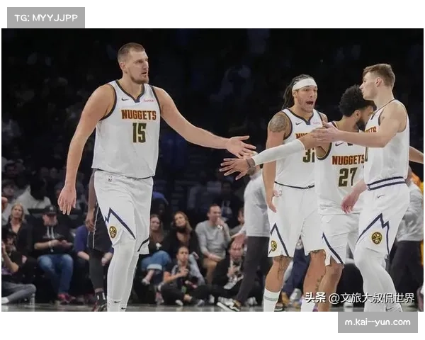 约基奇八投高效斩获三双 正负值+27统治全场助队轻取对手 约基奇八投高效斩获三双 正负值+27统治全场助队轻取对手